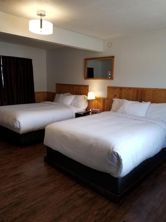 Sundre Sun Plaza Motel المظهر الخارجي الصورة