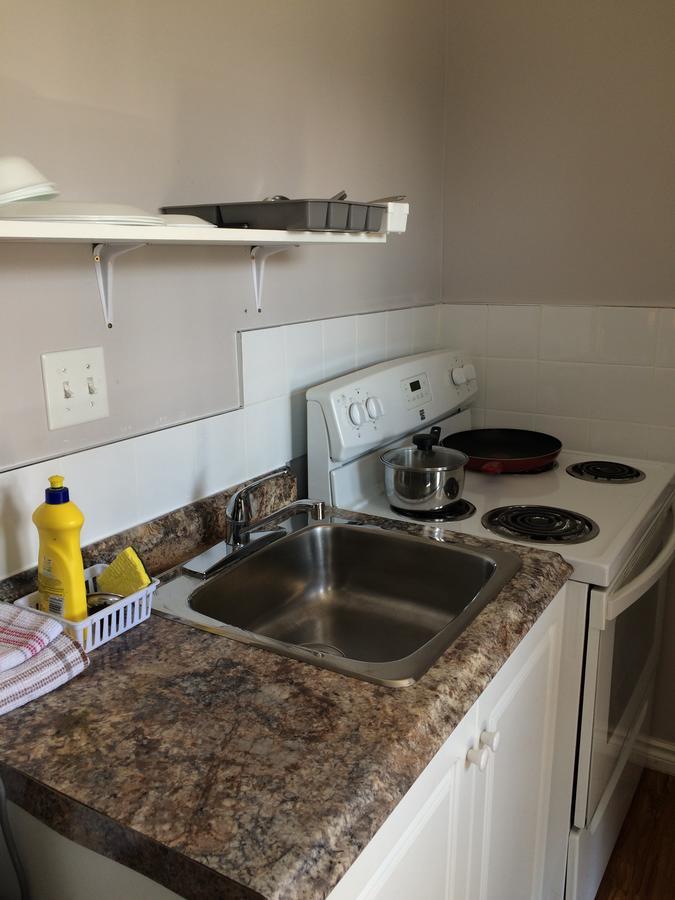 Sundre Sun Plaza Motel المظهر الخارجي الصورة