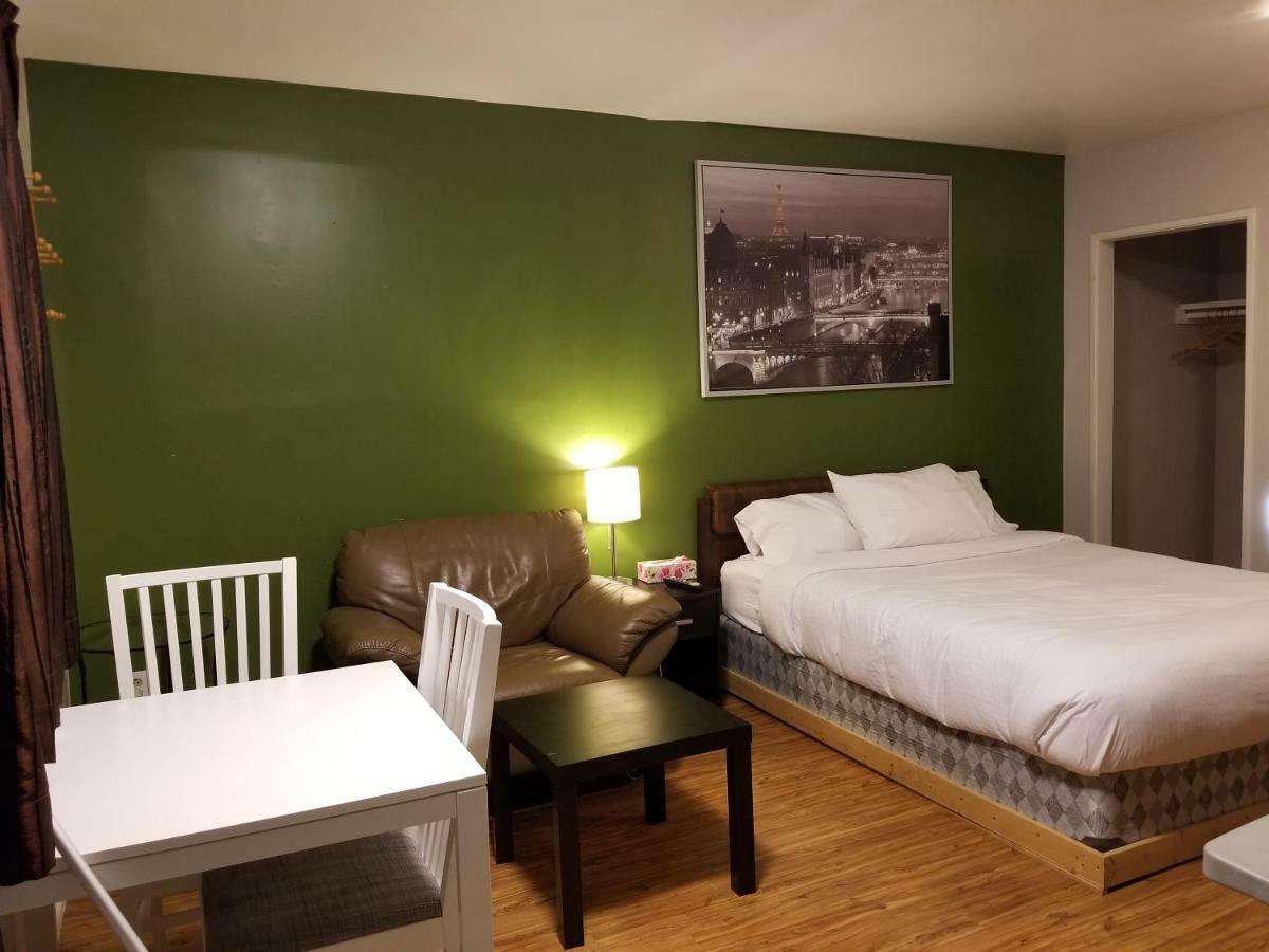 Sundre Sun Plaza Motel المظهر الخارجي الصورة