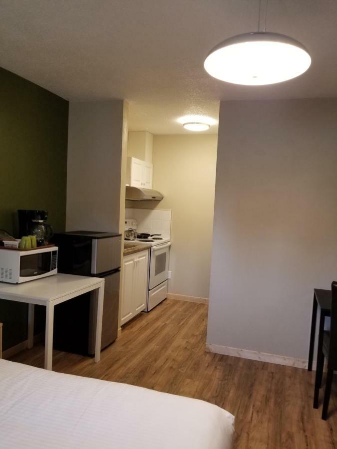 Sundre Sun Plaza Motel المظهر الخارجي الصورة